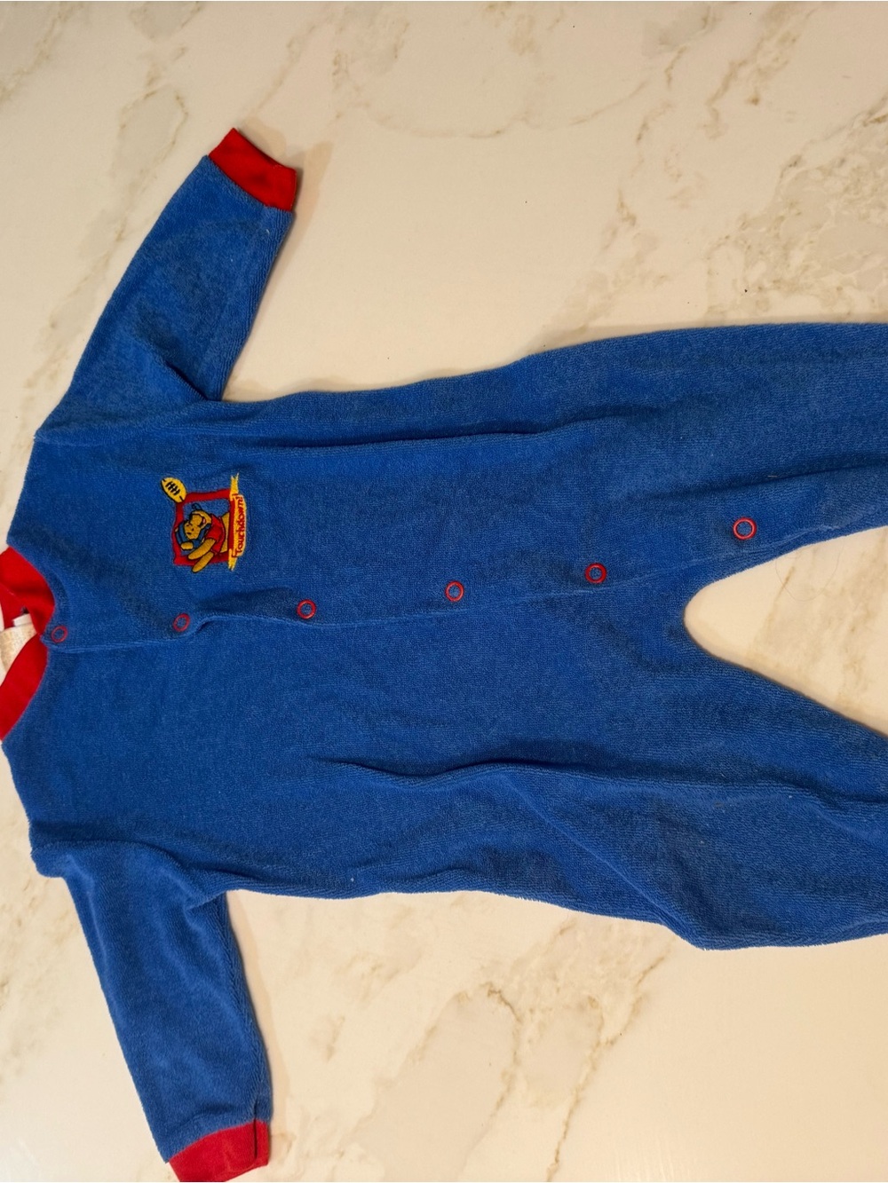 Vintage Winnie the Pooh sleeper